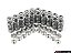 Molas Valulas Audi 2.5t Tfsi Rs3 Ttrs Supertech Sprk-a2416-5 - Imagem 1