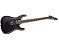 Guitarra Esp Ltd Deluxe Mh-1000 Evertune See Thru Black Nova - Imagem 6