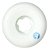 Kit 4 Roda Skate Original Ricta Wheel 99a Wide Naturals 54mm - Imagem 3