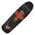 Shape Skate Santa Cruz 9,31 X 32.36 Dressen Rose Cross Preto - Imagem 3