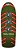 Shape Skate Powell Peralta 10 X 30 Polegadas Og Rat Bones - Imagem 1