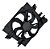 Ventoinha Eletroventilador Duster Oroch Sandero 1.0 1.6 2.0 - Imagem 1