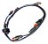 Chicote Eletrico Unidade Injetora Original Iveco 504149934 - Imagem 3