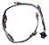Chicote Eletrico Unidade Injetora Original Iveco 504149934 - Imagem 2