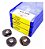 Pastilha Inserto Torno Zcc-ct P M Rohx1604 Ybg202 - Kit 10 - Imagem 2