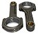Kit Forjado Virabrequim Biela Bronzina Cb Colo Chevy Vw Ar - Imagem 4