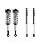 Kit Amortecedor Fox Alta Performance Toyota Sw4 Hilux 05/15 - Imagem 1