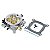Corpo Borboleta Tbi Quadrijet Edelbrock 3878 1000 Cfm 4150 - Imagem 1
