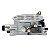 Corpo Borboleta Tbi Quadrijet Edelbrock 3878 1000 Cfm 4150 - Imagem 5