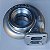 Caixa Quente Garrett 757707-0003 T4 1.28a/r Gt/gtx42r V-band - Imagem 6