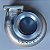 Caixa Quente Garrett 757707-0003 T4 1.28a/r Gt/gtx42r V-band - Imagem 5