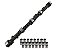 Comando Tuchos Comp Cams Cl11-250-3 Xtreme Energy Big Block Chevy 396 454 - Imagem 5