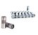 Comando Tuchos Comp Cams Cl11-250-3 Xtreme Energy Big Block Chevy 396 454 - Imagem 3