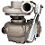 TURBINA MARITIMA HX55WM 4045834 PARA MOTORES CUMMINS 8.9L NOVA - Imagem 4