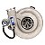 TURBINA MARITIMA HX55WM 4045834 PARA MOTORES CUMMINS 8.9L NOVA - Imagem 1