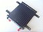 RADIADOR DO ÓLEO DA DIREÇÃO HIDRÁULICA AUDI R8 2008 a 2015 V8 e V10 (POWER STEERING COOLER RADIATOR GENUINE) 420422886 - Imagem 2