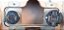 PAINEL DASH PAD USADO ORIGINAL FIAT SPIDER 124 – ANOS 1978 A 1982 - Imagem 6