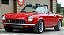 PAINEL DASH PAD USADO ORIGINAL FIAT SPIDER 124 – ANOS 1978 A 1982 - Imagem 1