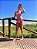 Cortininha e Empina Bumbum Rosa Neon - Imagem 5