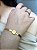 Bracelete Inspiração Bulgari Dourado - Imagem 5
