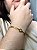 Bracelete Inspiração Bulgari Dourado - Imagem 4