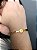 Bracelete Inspiração Bulgari Dourado - Imagem 2