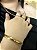 Bracelete Liso Dourado - Imagem 1