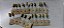 20 Capacitores 4,7uf x 100v Nichicon Fine Gold fg - Imagem 1
