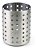 Escorredor De Talheres Aço Inox Louça Porta Talher - Imagem 1