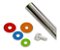 Rolo De Massa Inox C/ Medidas Ajustável  Cozinha Confeitaria - Imagem 3