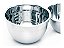 Tigela Bowl Aço Inox Profissional  Mult Fundo Multiuso - Imagem 2
