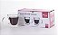 Caneca De Vidro Duplo Vidro Bistro 2pcs - Imagem 2