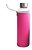 Garrafa Squeeze De Vidro Capa Neopreme Chá 550 Ml - Imagem 10