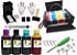 Kit Bulk Ink Elegance Luxo P/ Impressoras HP + Snap Fill + Verruma + 400ml Tintas (100ml de cada cor) 92 93 21 22 122 664 662 60 XL / 2546 1516 3516 2136 2676 3776 1115 - Imagem 3