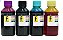 Tinta Epson EcoTank 100ml para Impressoras L3110 L120 L3150 L4160 PM525 L210 L6161 L4150 L6191 L210 L575 664 T664 T504 504 L355 L365 L375 L395 L575 L6171 L220 L200 L110 L396 L455 L380 M205 L800 L1800 L805 - Imagem 2