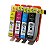 Cartucho Compativel 564 XL  564xl B110 B210 C309 C310 C410 a Tinta Impressora  Alto Rendimento Preto ou Colorido - Imagem 9