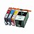 Cartucho Tinta 920 XL  Pro 6000 6500 7000 Compatível Novo 920XL Tintas Compatíveis com Impressora HP - Imagem 5