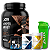 Combo Léo - Hyper Whey 900g + Pré Treino V12 300g + Hyper Creatine 100% Pure 300g + Brinde - Hyper Endurance + Coqueteleira - XTR For Life - Imagem 3
