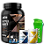 Combo Léo - Hyper Whey 900g + Pré Treino V12 300g + Hyper Creatine 100% Pure 300g + Brinde - Hyper Endurance + Coqueteleira - XTR For Life - Imagem 4