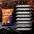 10 Xtr Chips Batata Doce Snack 45g Crocante Fritura A Seco - Imagem 5