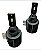 Lampada Super Led H15 Asx 10000 Lúmens Com Cooler 6000k 70w para Golf Mk7 - Imagem 4