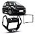 MOLDURA FORD KA/KA+ 2018/2019 BLACK PIANO - Imagem 1