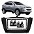 Moldura Ix35 7 Polegadas 2010/2016. - Imagem 5