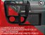 Moldura 9 e 7 Pol. Fox, CrossFox G1 03/09 e SpaceFox Route - Preto Fosco - 5945 - Fiamon - Imagem 5