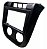 Moldura 9 e 7 Pol. Fox, CrossFox G1 03/09 e SpaceFox Route - Preto Fosco - 5945 - Fiamon - Imagem 3