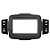 Moldura Dvd 2 Din Multimidia Jeep Renegade - Imagem 4