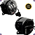 KIT FAROL DE MILHA LED ASX  DIVERSOS - Imagem 1