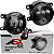 KIT FAROL DE MILHA LED ASX  DIVERSOS - Imagem 2
