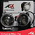 KIT FAROL DE MILHA ASX LED FIAT - Imagem 2