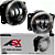 KIT FAROL DE MILHA ASX LED FIAT - Imagem 1